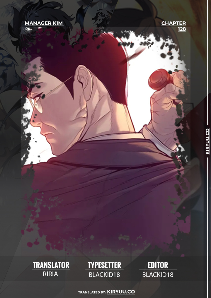 Manager Kim Chapter 128 halaman 1