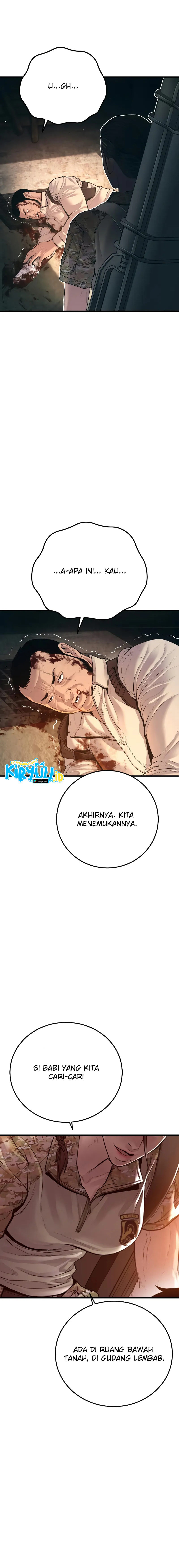 Manager Kim Chapter 128 halaman 29
