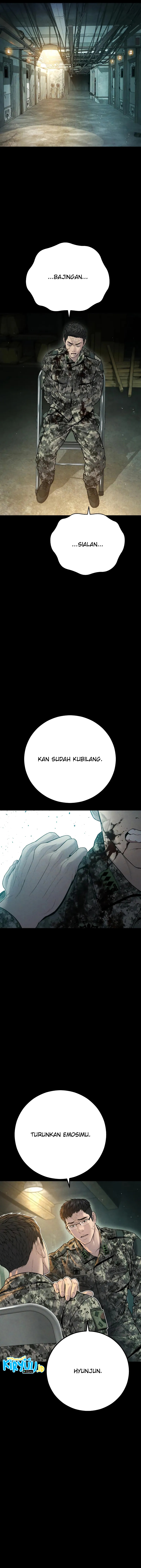 Manager Kim Chapter 128 halaman 6