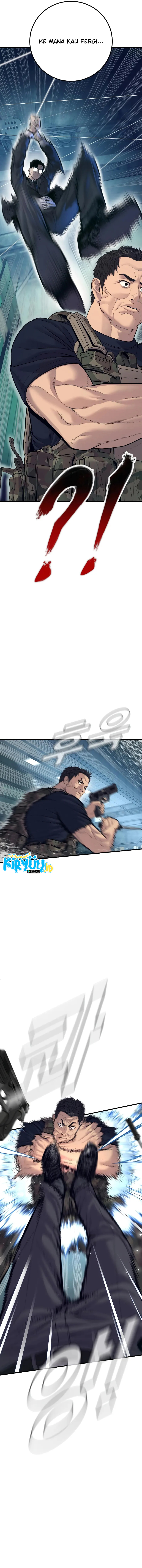 Manager Kim Chapter 128 halaman 14