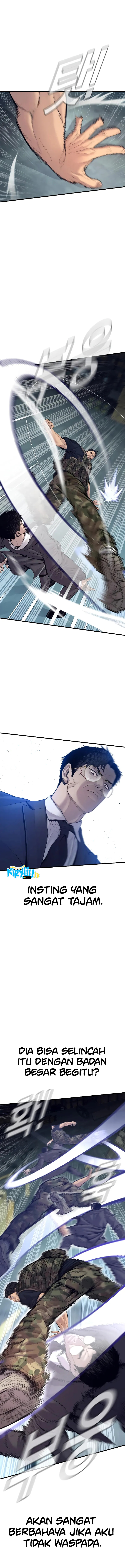 Manager Kim Chapter 128 halaman 17