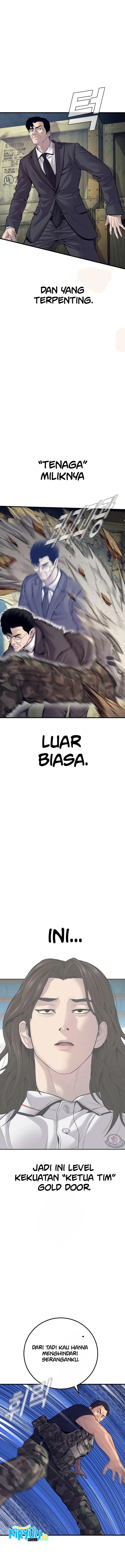 Manager Kim Chapter 128 halaman 18