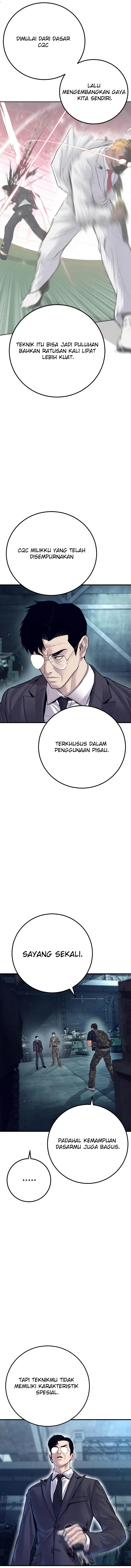 Manager Kim Chapter 128 halaman 22