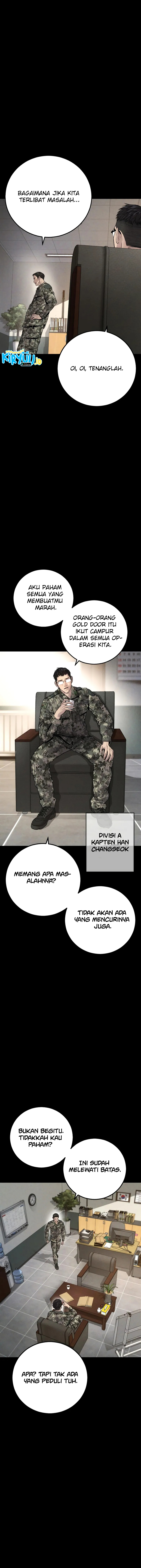 Manager Kim Chapter 128 halaman 3