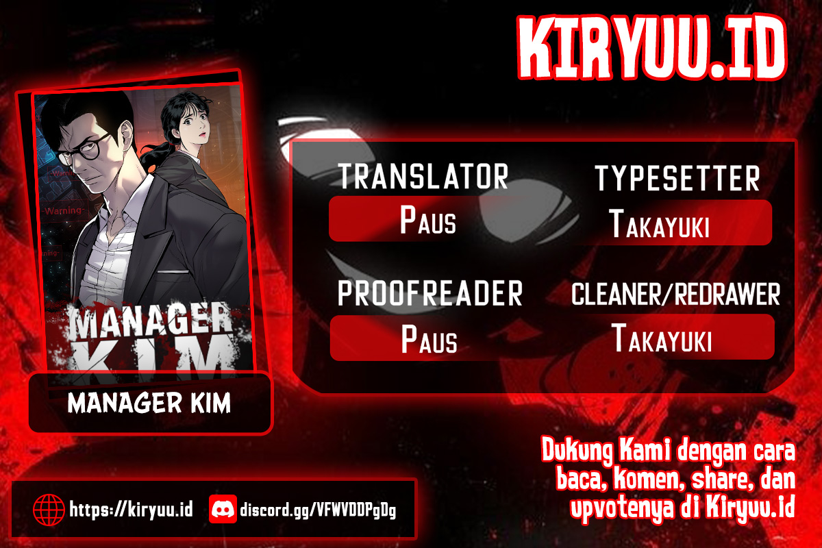 Manager Kim Chapter 129 halaman 1