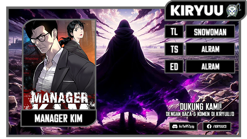 Manager Kim Chapter 130 halaman 1