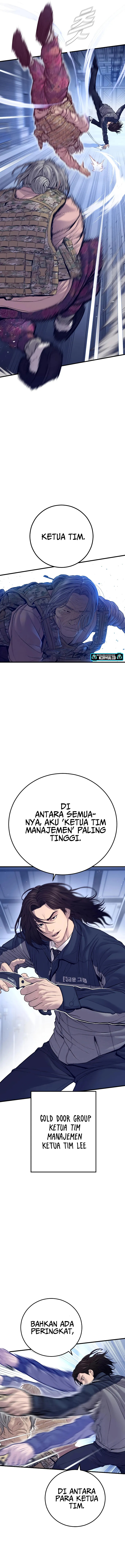 Manager Kim Chapter 131 halaman 7