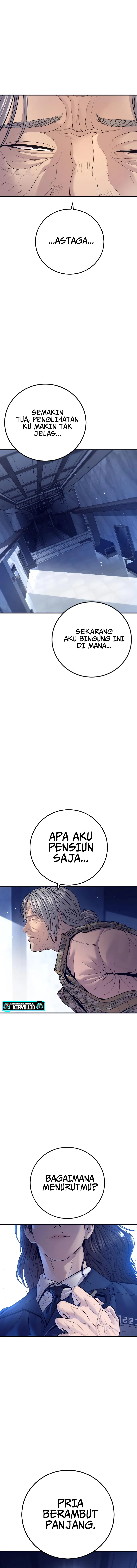 Manager Kim Chapter 131 halaman 2