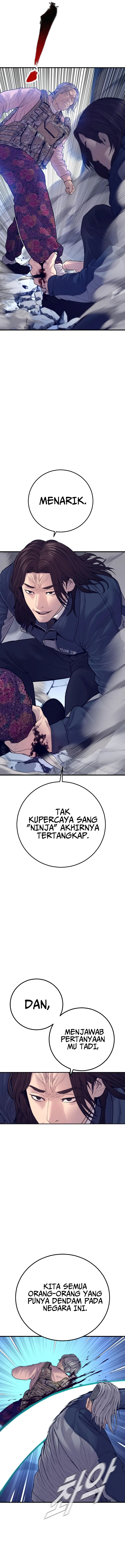 Manager Kim Chapter 131 halaman 21