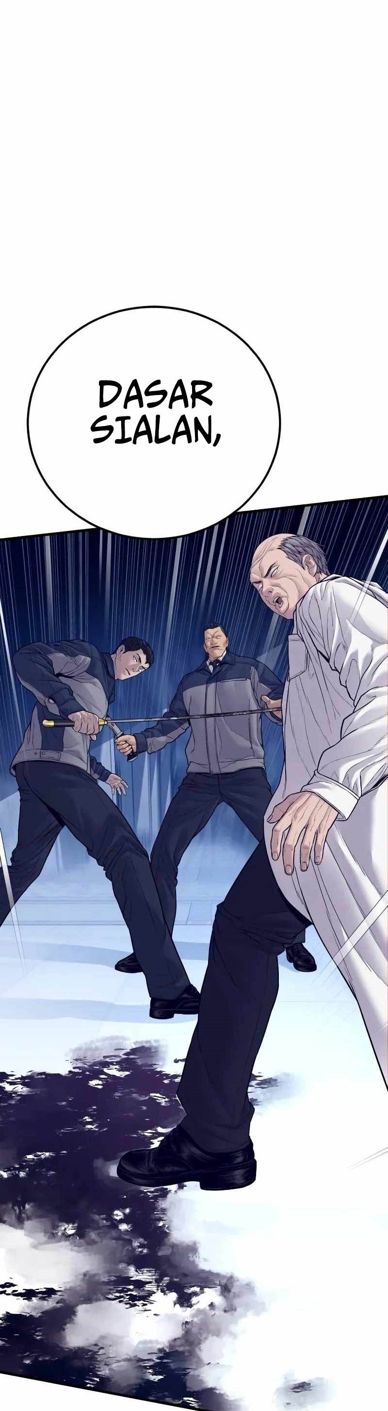 Manager Kim Chapter 132 halaman 35