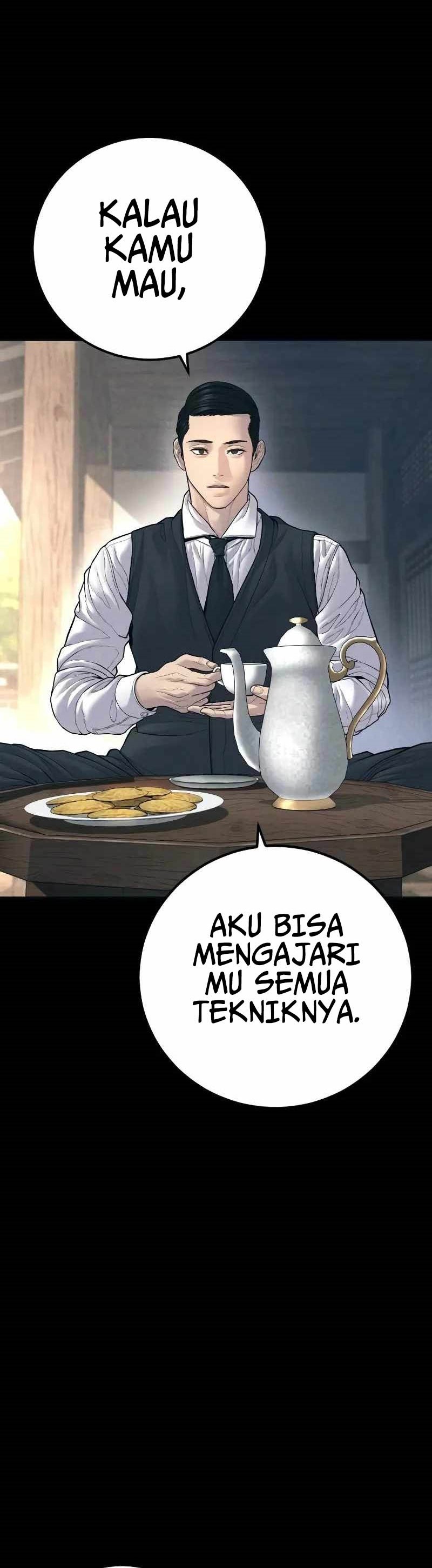 Manager Kim Chapter 132 halaman 28