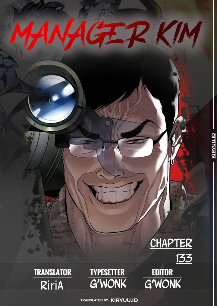 Manager Kim Chapter 133 halaman 1