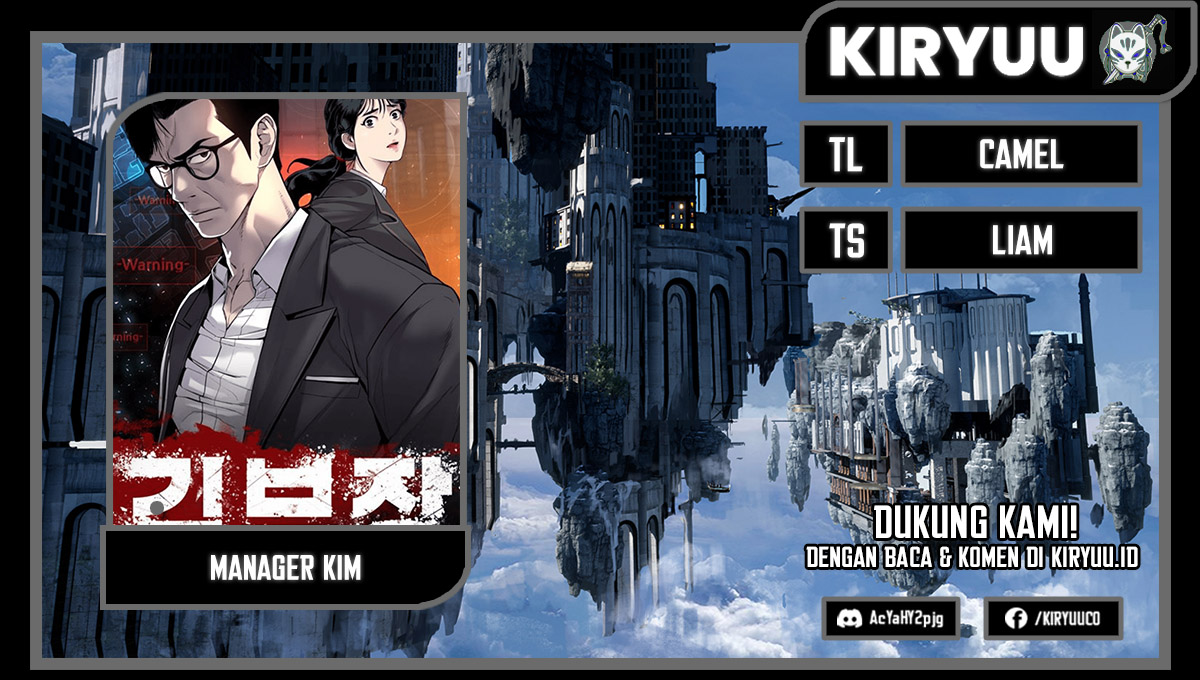 Manager Kim Chapter 134 halaman 1