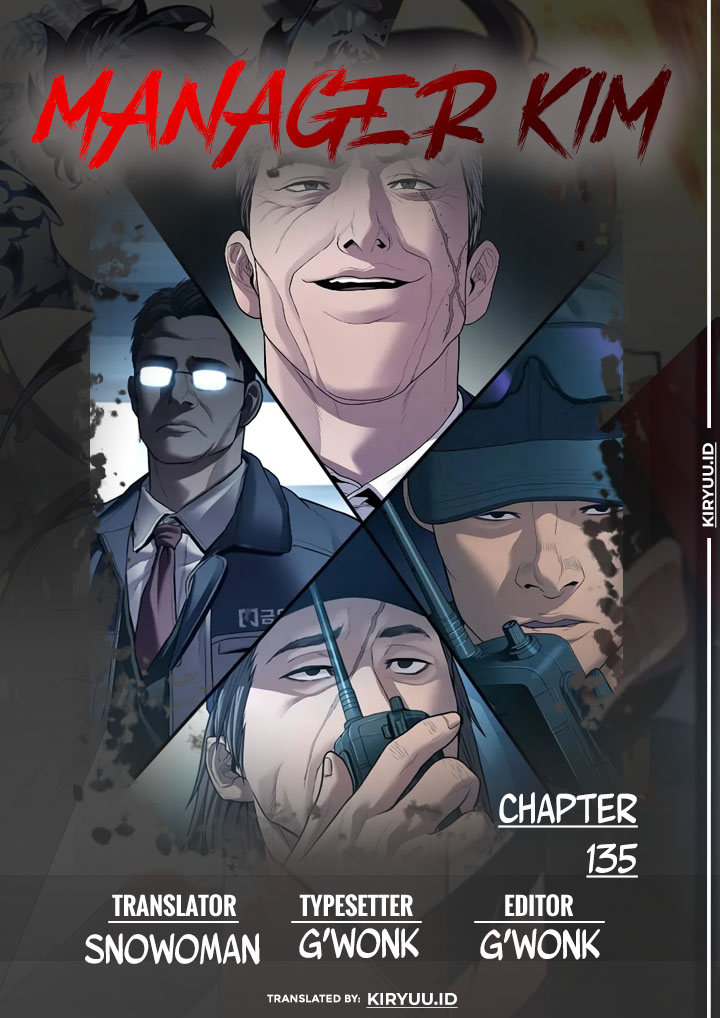 Manager Kim Chapter 135 halaman 1