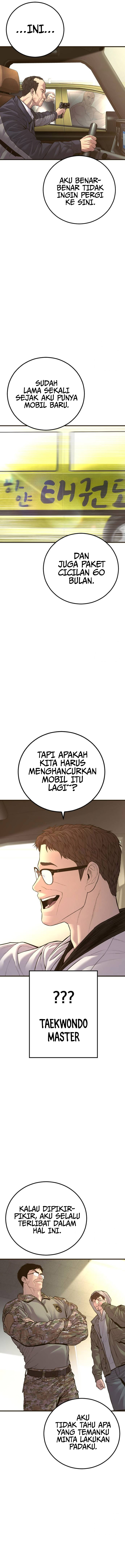 Manager Kim Chapter 138 halaman 31