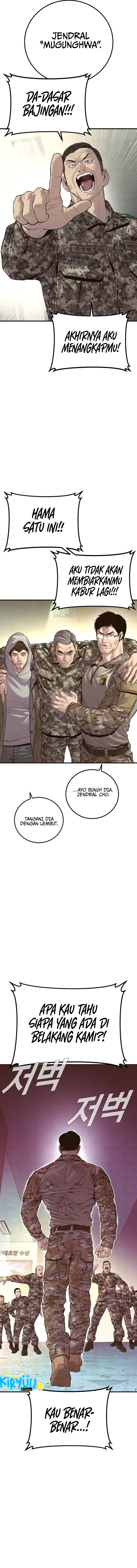 Manager Kim Chapter 138 halaman 22