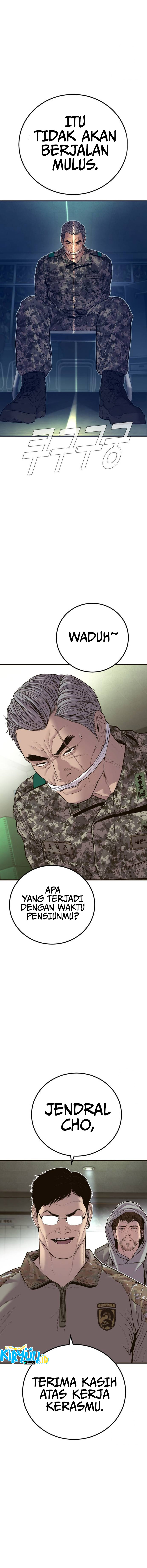 Manager Kim Chapter 138 halaman 20