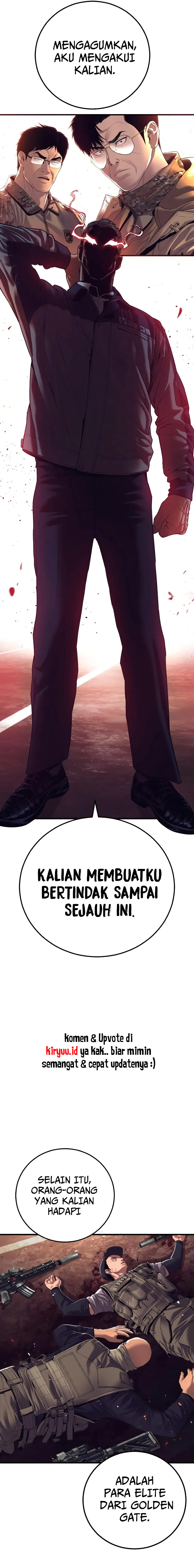 Manager Kim Chapter 144 halaman 7