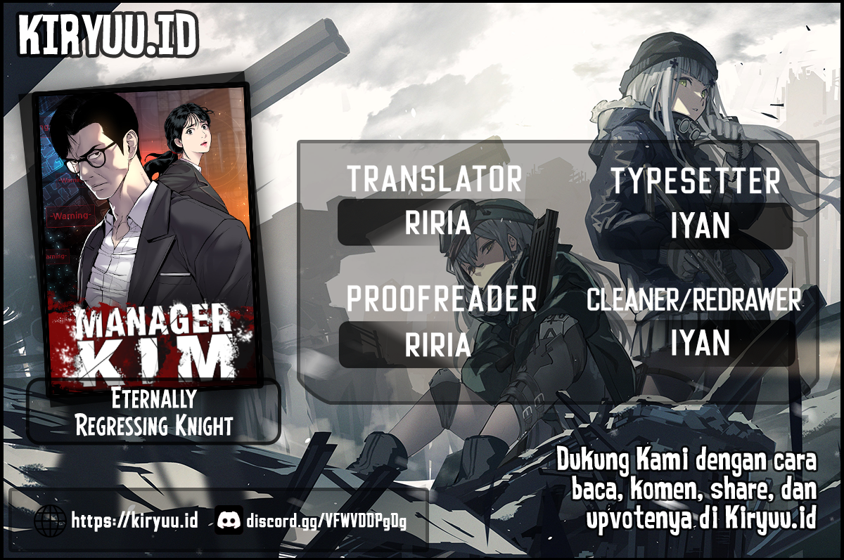 Manager Kim Chapter 145 halaman 1