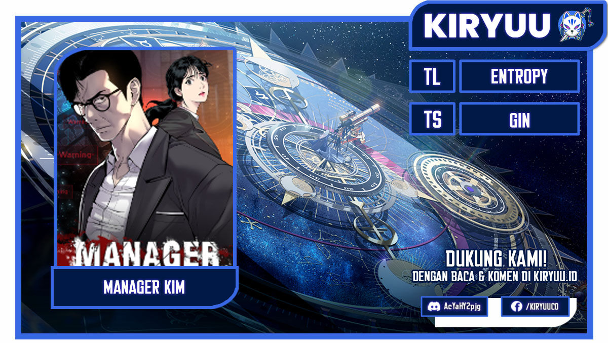 Manager Kim Chapter 146 halaman 1