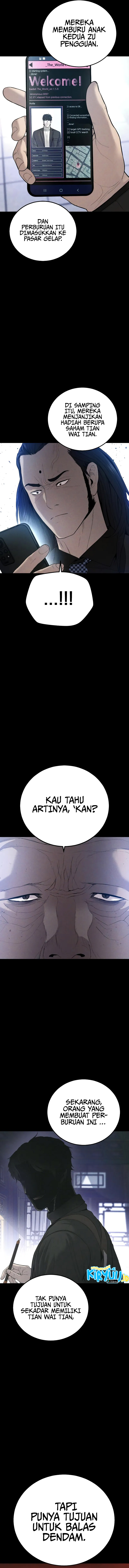 Manager Kim Chapter 99 halaman 4