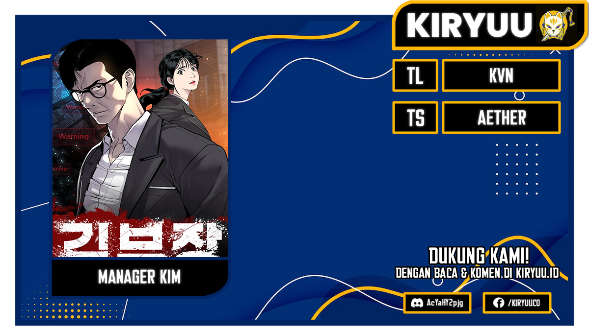 Manager Kim Chapter 99 halaman 1