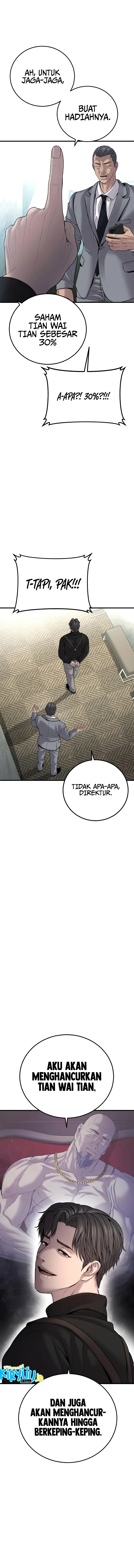 Manager Kim Chapter 99 halaman 22