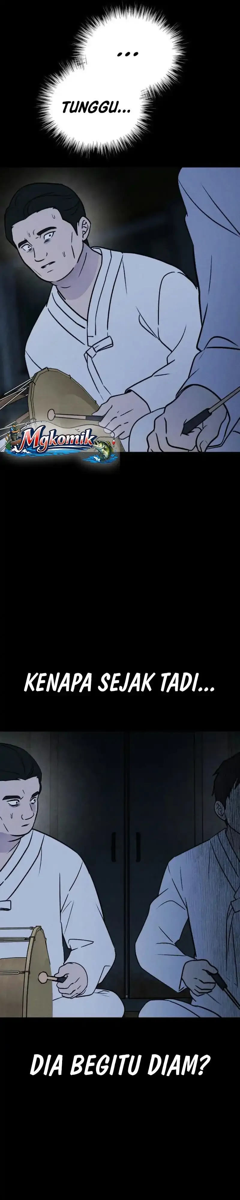 The Classmate Chapter 39 halaman 33