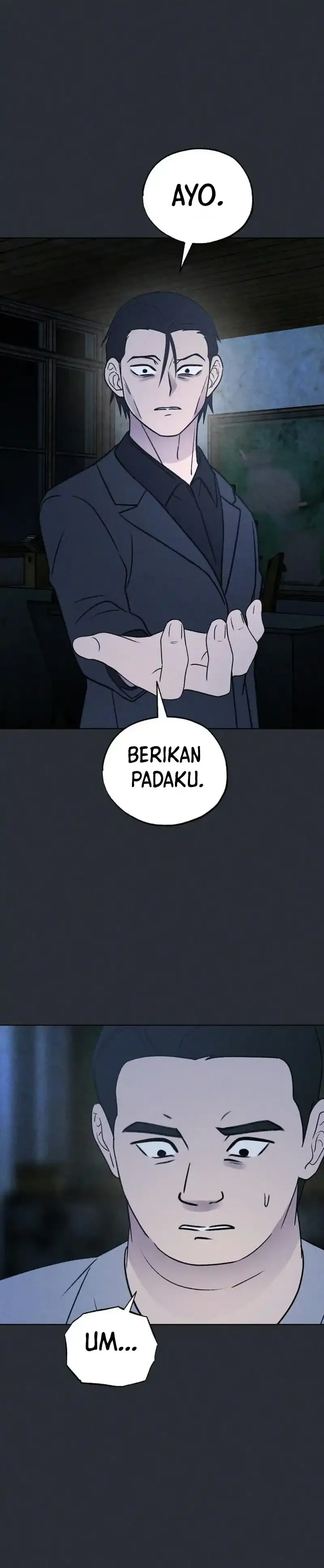 The Classmate Chapter 39 halaman 8