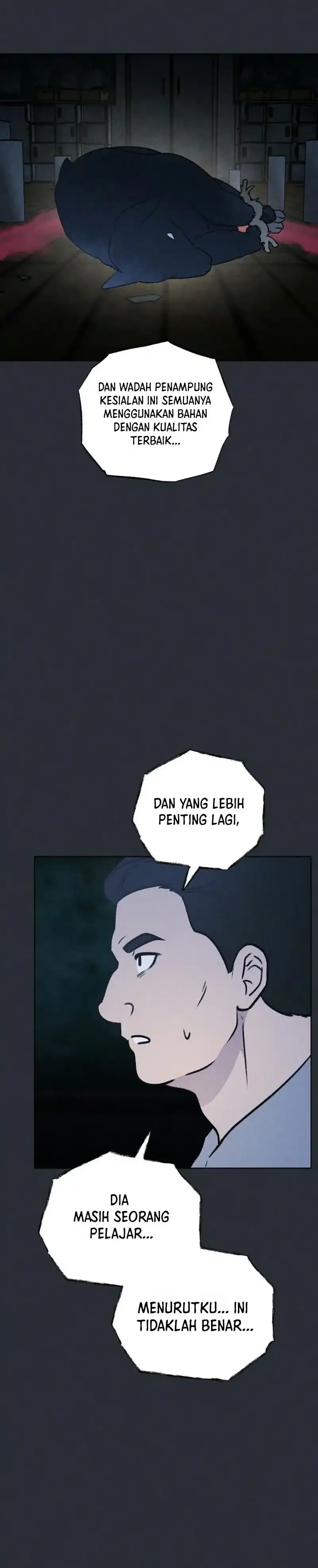 The Classmate Chapter 39 halaman 10