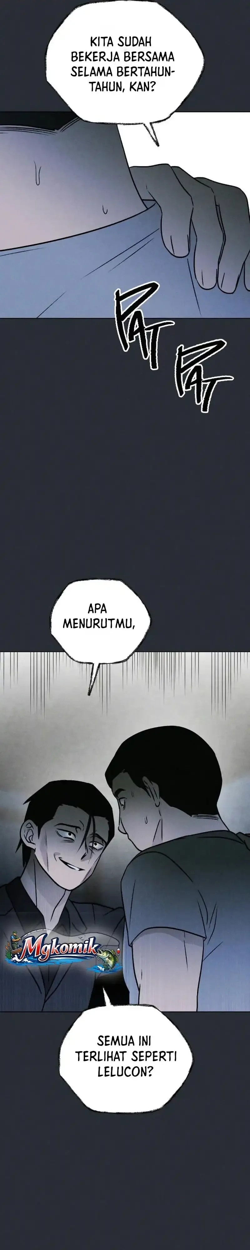 The Classmate Chapter 39 halaman 12