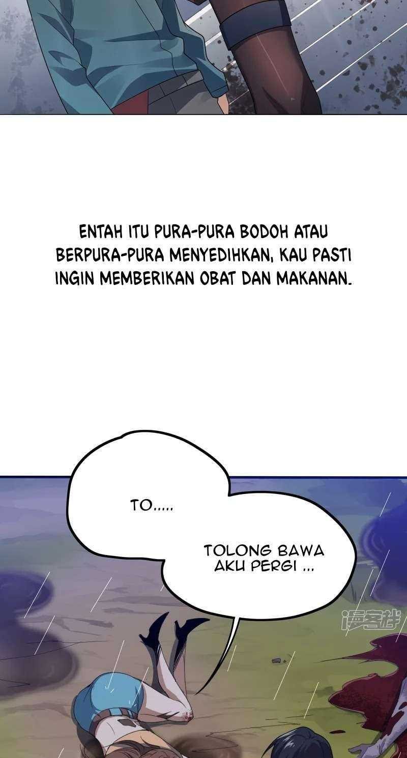 My Eschatology Lady Chapter 0 halaman 30