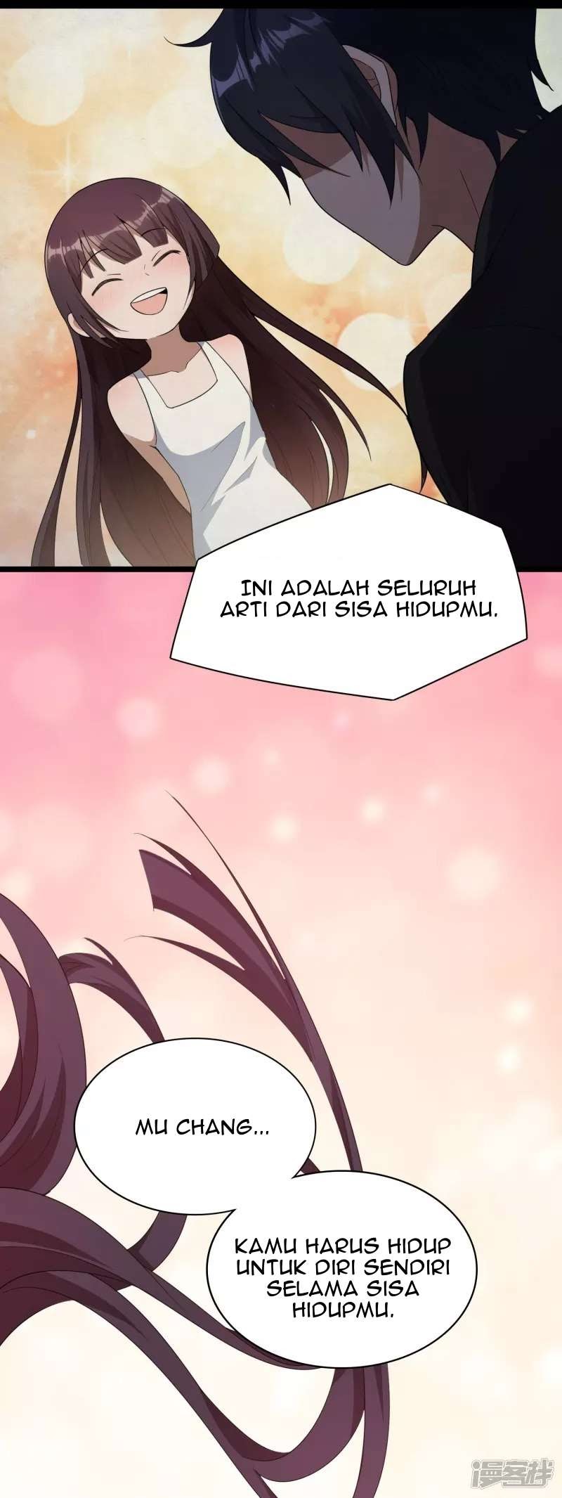 My Eschatology Lady Chapter 1 halaman 42