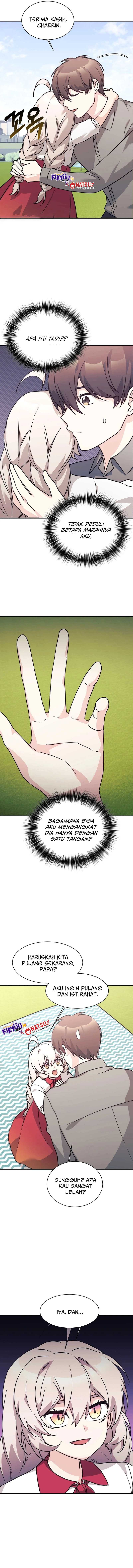 My Daughter Is a Dragon! Chapter 69 halaman 8