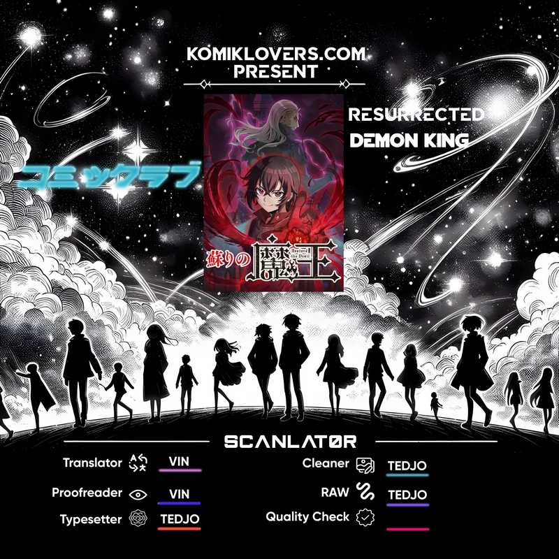 Resurrected Demon King Chapter 1 halaman 1