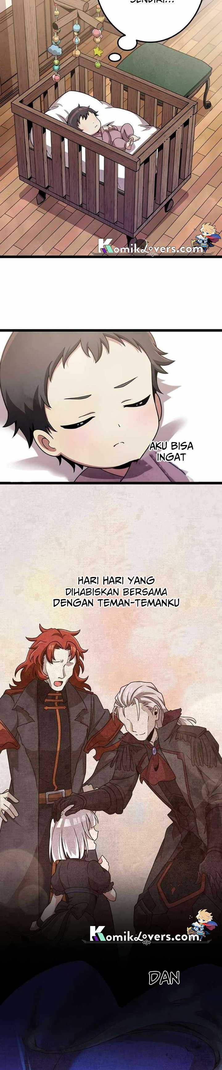 Resurrected Demon King Chapter 2 halaman 7
