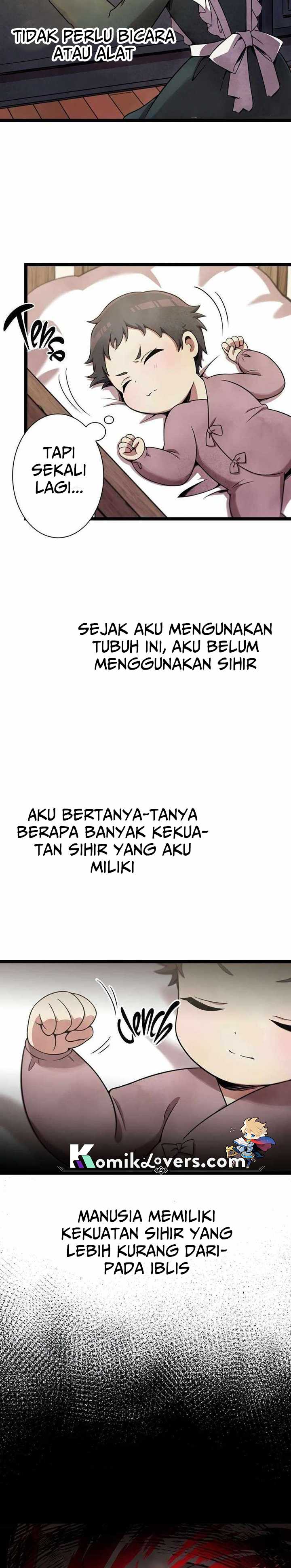 Resurrected Demon King Chapter 2 halaman 13