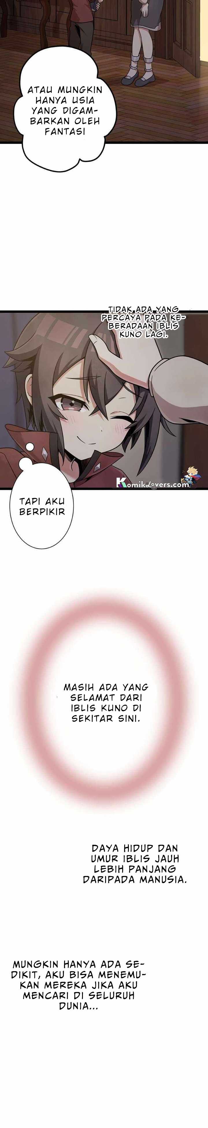 Resurrected Demon King Chapter 2 halaman 23