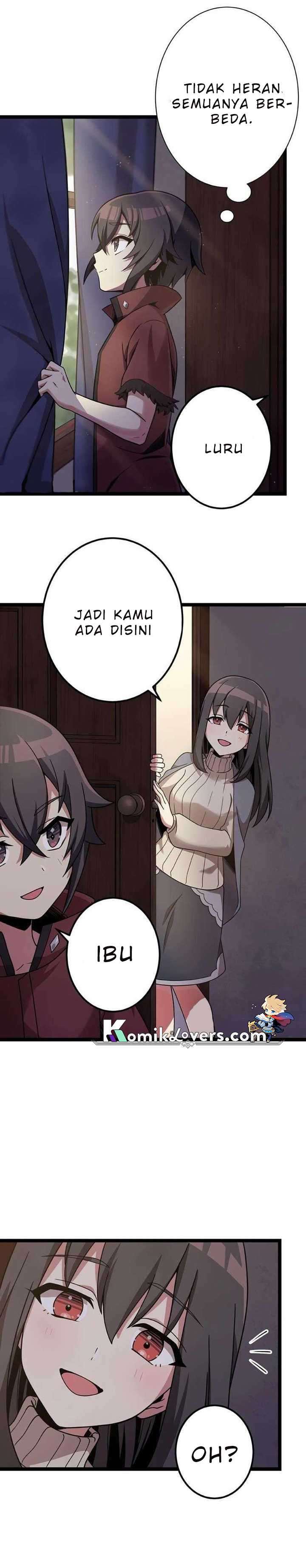 Resurrected Demon King Chapter 2 halaman 21