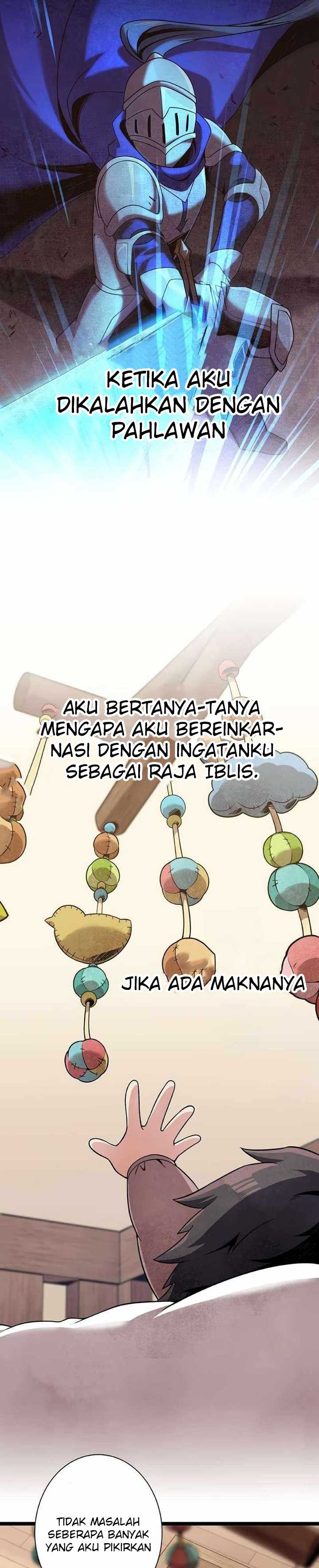 Resurrected Demon King Chapter 2 halaman 8