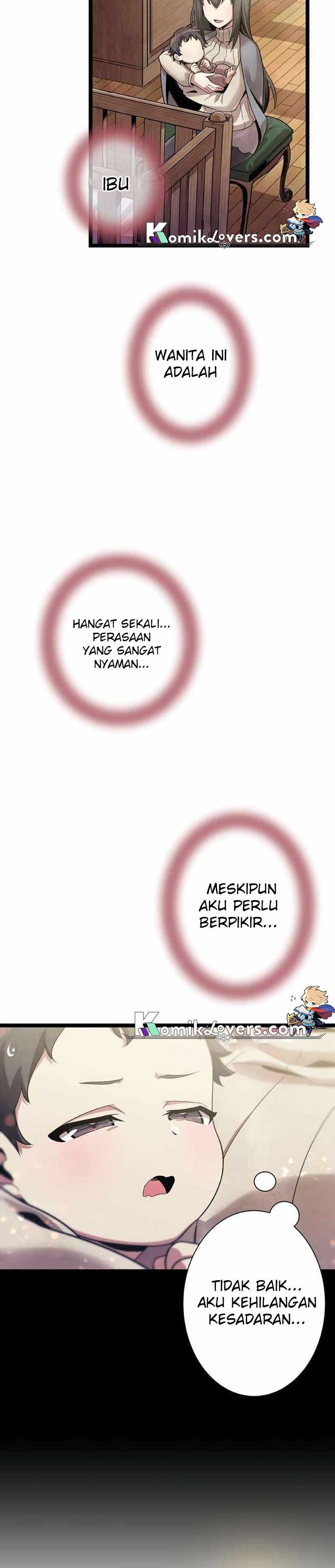Resurrected Demon King Chapter 2 halaman 5