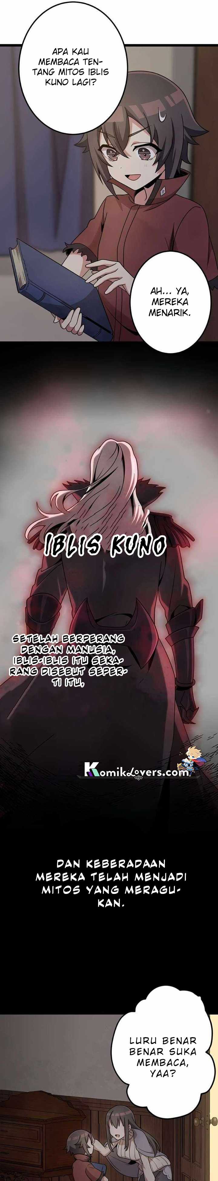 Resurrected Demon King Chapter 2 halaman 22