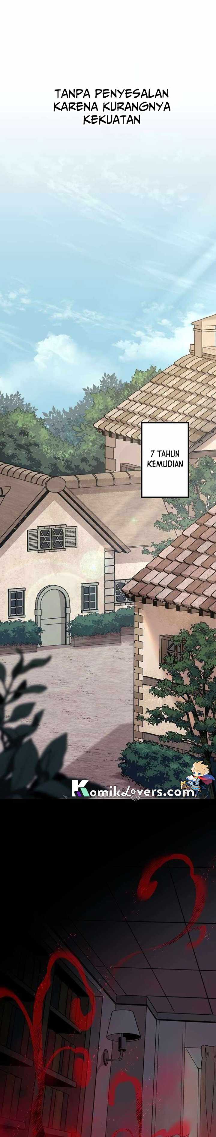Resurrected Demon King Chapter 2 halaman 16