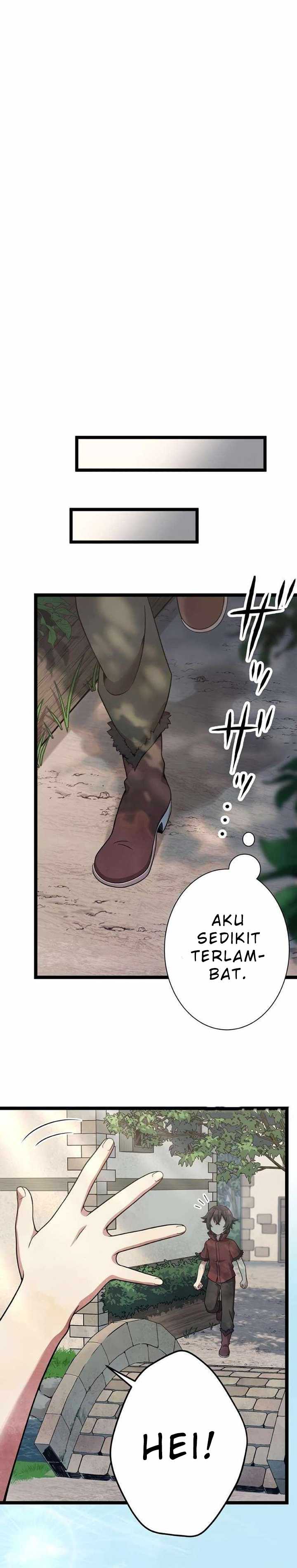 Resurrected Demon King Chapter 2 halaman 27