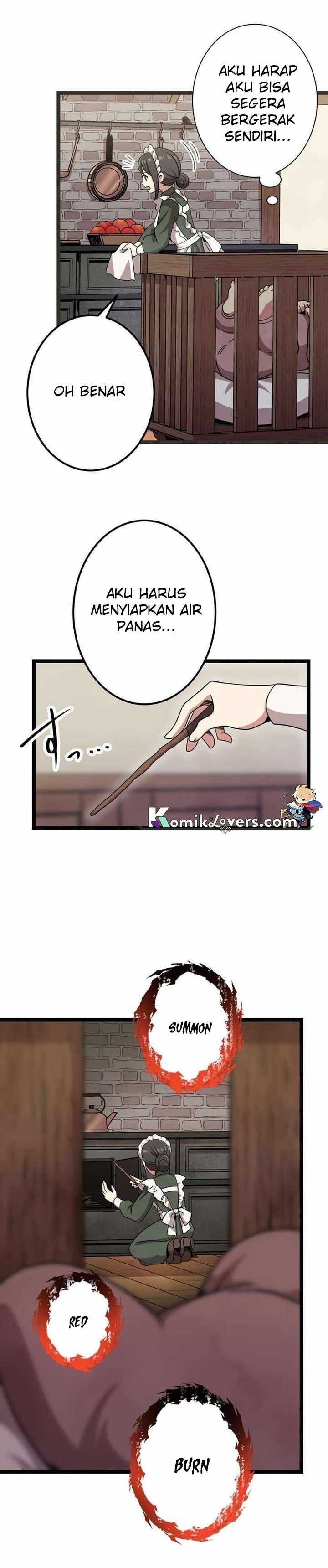 Resurrected Demon King Chapter 2 halaman 11