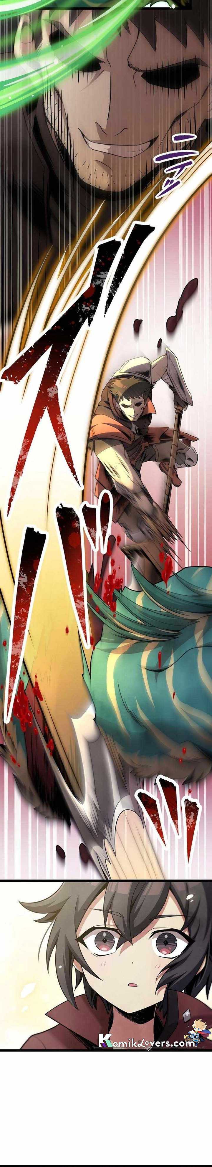 Resurrected Demon King Chapter 3 halaman 19