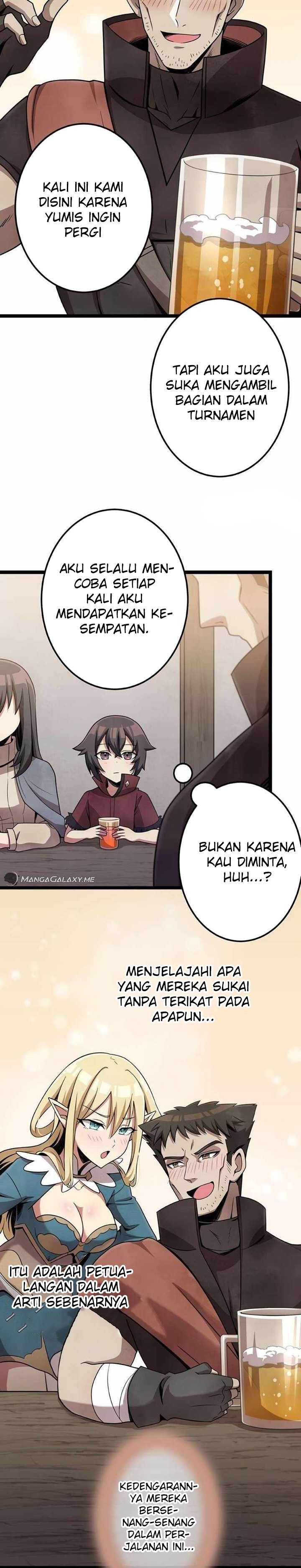 Resurrected Demon King Chapter 4 halaman 5