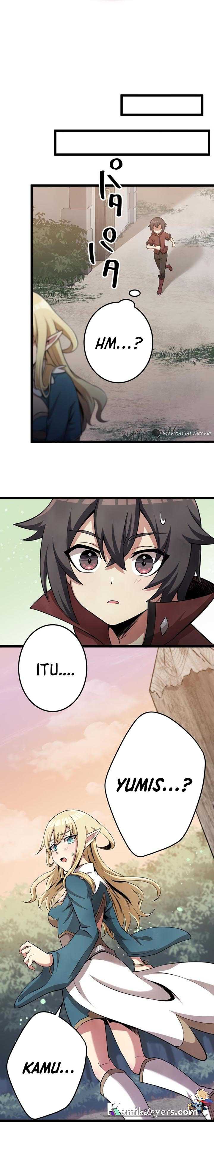 Resurrected Demon King Chapter 5 halaman 5