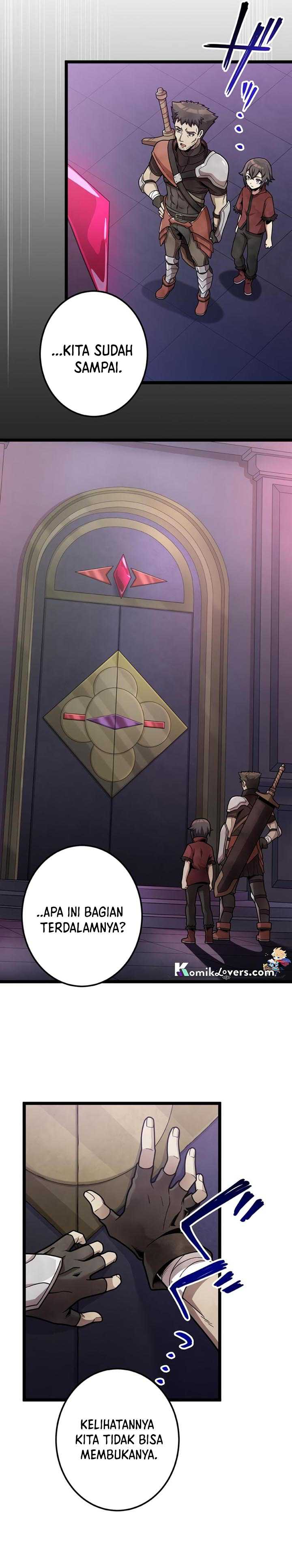 Resurrected Demon King Chapter 6 halaman 20