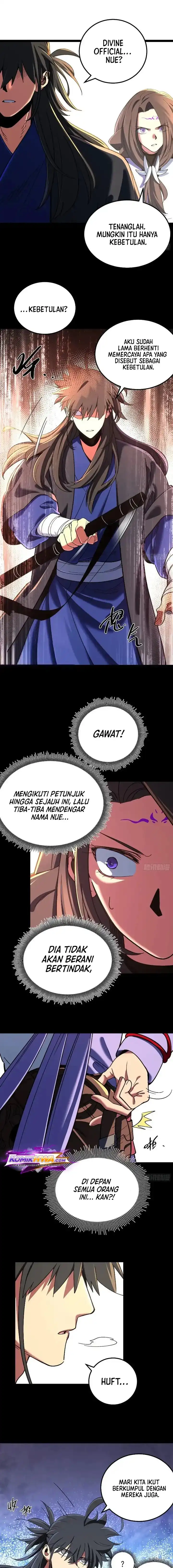 A Glimpse Into Jianghu Chapter 17 halaman 2